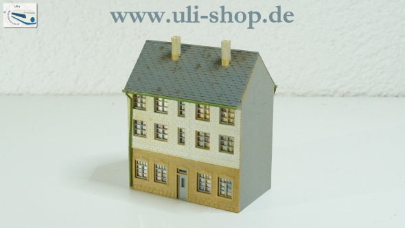N Modellhaus (Nr. 0289) siehe Bilder Stadthaus bespielt